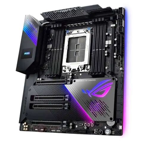 8 ram slot mother board asus .